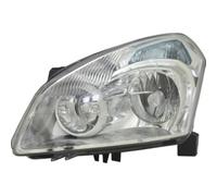 Faro delantero TYC 20-15780-06-2, izquierda