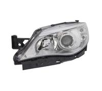 Faro izquierda H7/HB3 20-15918-05-2 TYC para SUBARU IMPREZA Hatchback