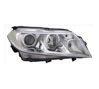 Faro izquierda H11/HB3 20-16046-05-2 TYC para SUZUKI VITARA