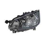 Faro izquierda H7/H7 20-16156-05-2 TYC para SEAT IBIZA V ARONA