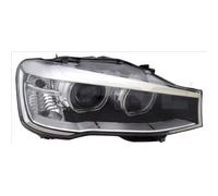 Faro izquierda D1S (lámpara de descarga gaseosa) 20-16580-06-9 TYC para BMW X3