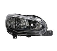 Faro derecha H11/HB3 20-16795-05-9 TYC para SUBARU IMPREZA Hatchback XV