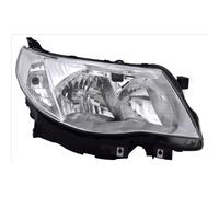 Faro delantero TYC 20-17253-05-9, derecha