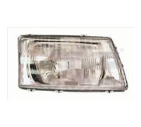 Faro delantero TYC 20-1736-05-2, derecha