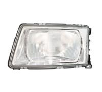Faro izquierda H4 20-1737-05-2 TYC para AUDI 100 C3 Sedán 100 C3 Avant