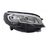 Faro delantero TYC 20-17601-05-2
