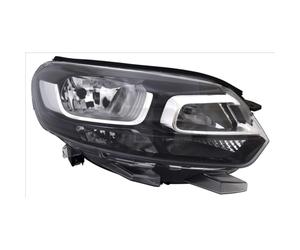Faro delantero TYC 20-17605-05-2
