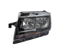 Faro delantero TYC 20-17636-05-2, izquierda