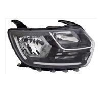 Faro delantero TYC 20-17665-06-2, derecha