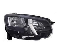 Faro delantero TYC 20-17741-05-2