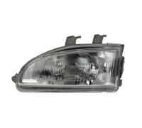 Faro delantero TYC 20-3113-18-2, izquierda