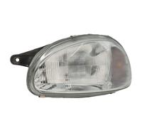 Faro delantero TYC 20-3204-95-2, izquierda