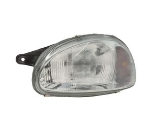 Faro delantero TYC 20-3204-95-2, izquierda