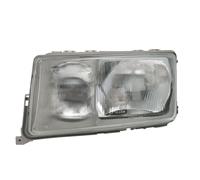 Faro delantero TYC 20-3220-05-2, izquierda