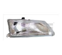 Faro delantero TYC 20-3242-05-2, izquierda