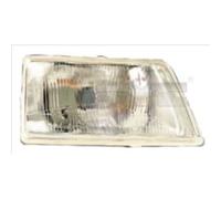 Faro delantero TYC 20-3431-05-2, derecha