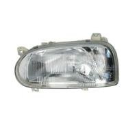 Faro delantero TYC 20-3472-05-2, izquierda