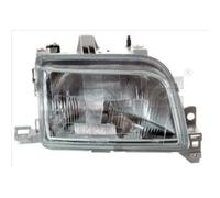 Faro delantero TYC 20-3476-05-2, izquierda