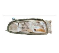 Faro delantero TYC 20-3585-45-2, derecha