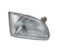 Faro delantero TYC 20-3693-08-2, derecha