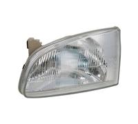 Faro delantero TYC 20-3694-08-2, izquierda