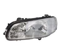 Faro delantero TYC 20-3718-08-2, izquierda