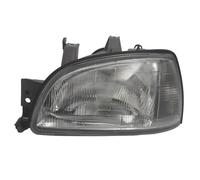 Faro delantero TYC 20-3746-08-2, izquierda