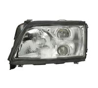 Faro delantero TYC 20-5004-08-2, izquierda