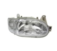 Faro delantero TYC 20-5035-08-2, derecha