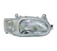 Faro delantero TYC 20-5036-08-2, izquierda