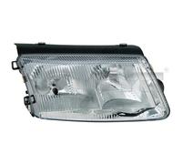 Faro delantero TYC 20-5080-08-2, izquierda