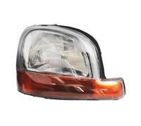 Faro delantero TYC 20-5297-08-2, derecha