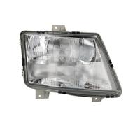 Faro delantero TYC 20-5509-05-2, derecha