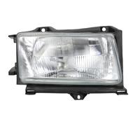 Faro delantero TYC 20-5527-08-2, derecha