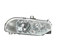 Faro delantero TYC 20-5619-08-2, derecha