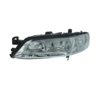 Faro delantero TYC 20-5750-18-2, izquierda