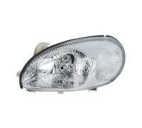 Faro delantero TYC 20-5896-15-2, izquierda