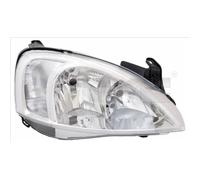 Faro delantero TYC 20-6065-05-2, derecha