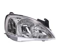 Faro delantero TYC 20-6065-45-2, derecha