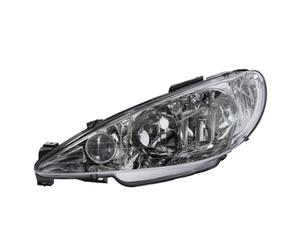 Faro delantero TYC 20-6156-05-2, izquierda