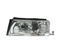Faro delantero TYC 20-6232-35-2, izquierda