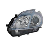 Faro delantero TYC 20-9092-35-2, izquierda