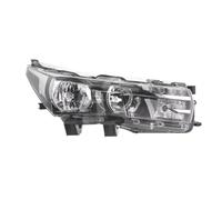 Faro derecha H7 2015002 ULO para TOYOTA COROLLA Sedán