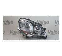 Faro delantero VALEO 043012, izquierda