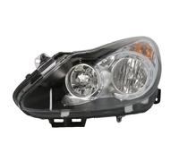 Faro delantero VALEO 043379, izquierda