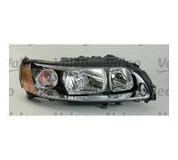 Faro delantero VALEO 043522, izquierda