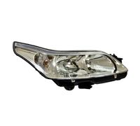Valeo Faro Principal Derecho Halógeno de Alto Rendimiento 43763 - Para CITROEN C4 11/2004 > 01/2011 - Frontal - Lado Derecho - Pack de 1