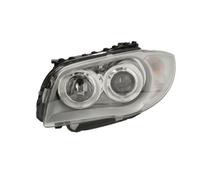 Faro delantero VALEO 043906, izquierda