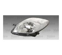 Faro delantero VALEO 043932, izquierda