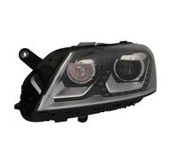 Faro delantero VALEO 044505, izquierda